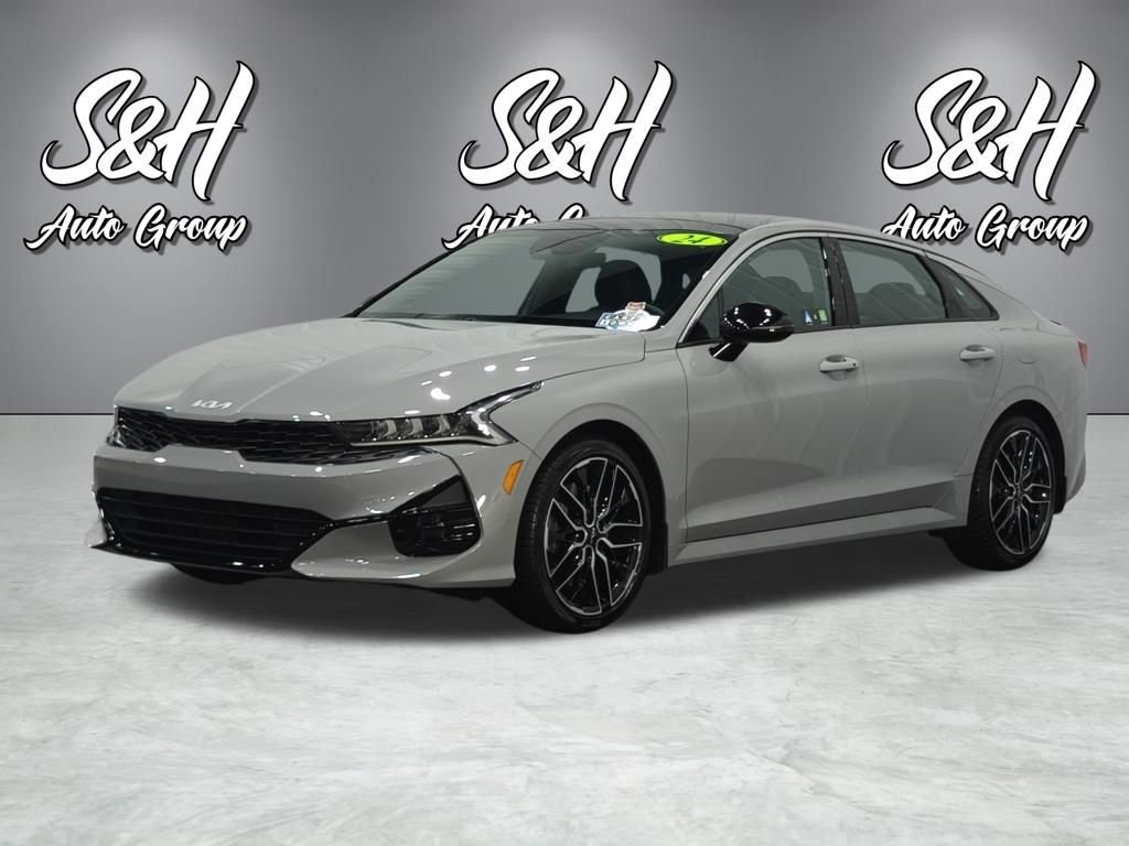 Used 2024 Kia K5 GT FWD image 17