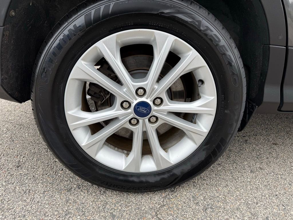 Used 2018 Ford Escape SEL AWD/4WD image 34