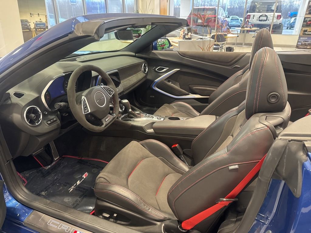Used 2023 Chevrolet Camaro ZL1 image 10