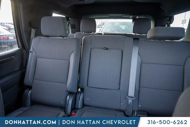 New 2026 Chevrolet Tahoe LS w/ Max Trailering Package image 18