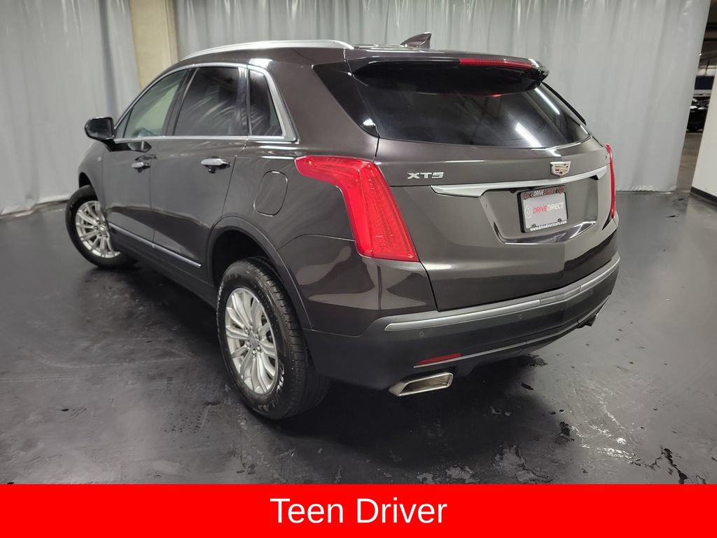 Used 2019 Cadillac XT5 FWD image 7