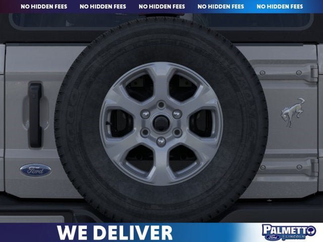 New 2026 Ford Bronco Big Bend AWD/4WD image 24