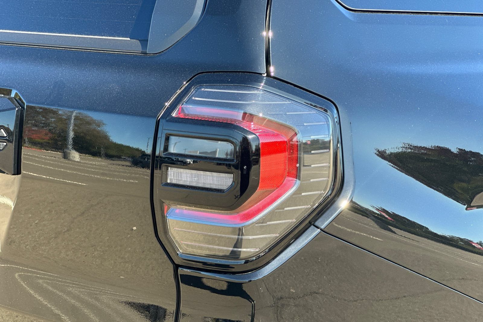 New 2025 Toyota 4Runner TRD Sport Premium AWD/4WD image 33