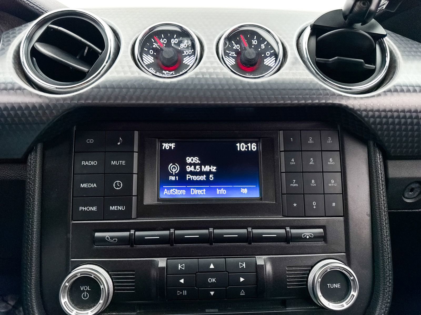 Used 2016 Ford Mustang GT w/ GT Performance Package RWD image 4