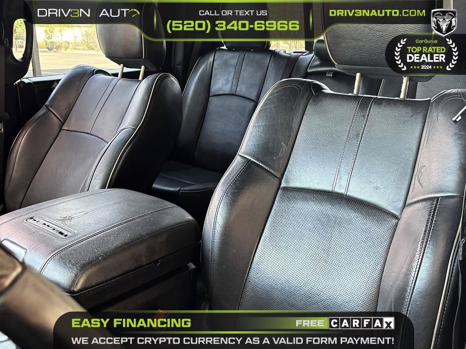 Used 2016 RAM 1500 Limited RWD image 10