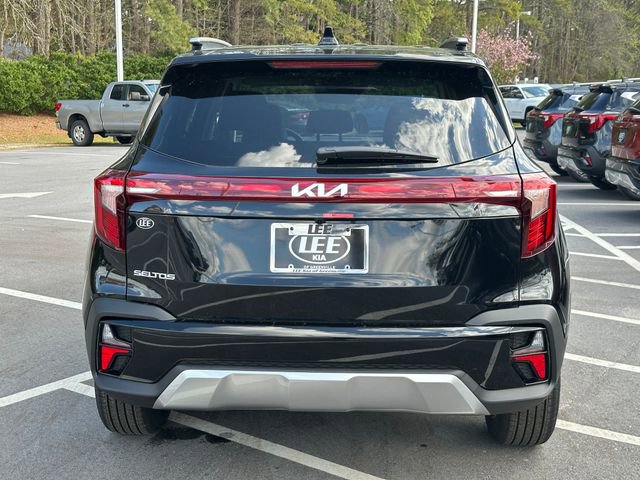 New 2026 Kia Seltos S image 4