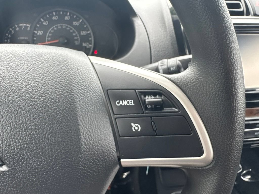 Used 2020 Mitsubishi Mirage ES FWD image 14