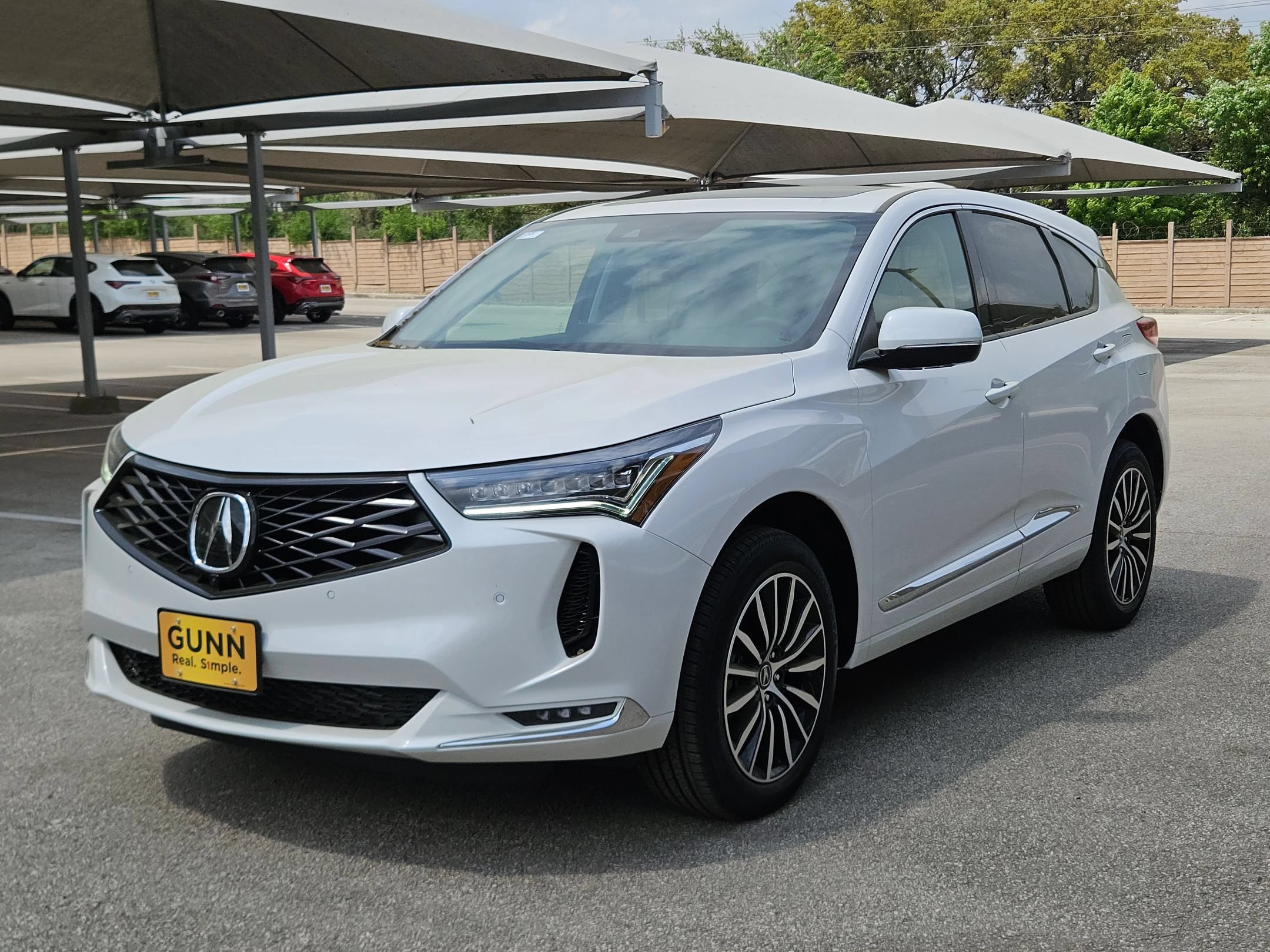 New 2026 Acura RDX SH-AWD w/ Advance Package image 8