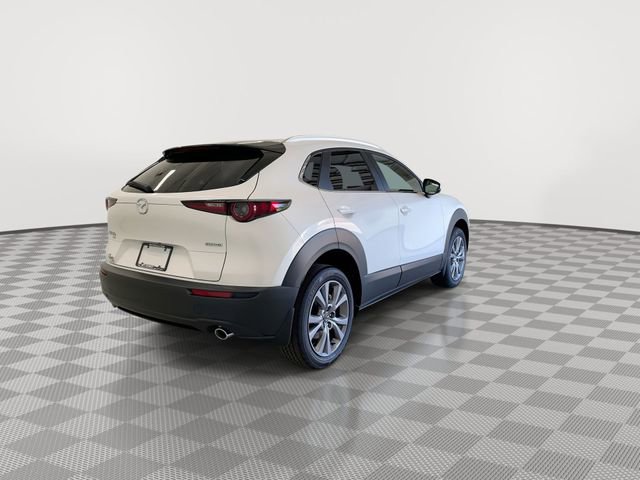 Certified 2025 MAZDA CX-30 AWD 2.5 S w/ Preferred Package image 10
