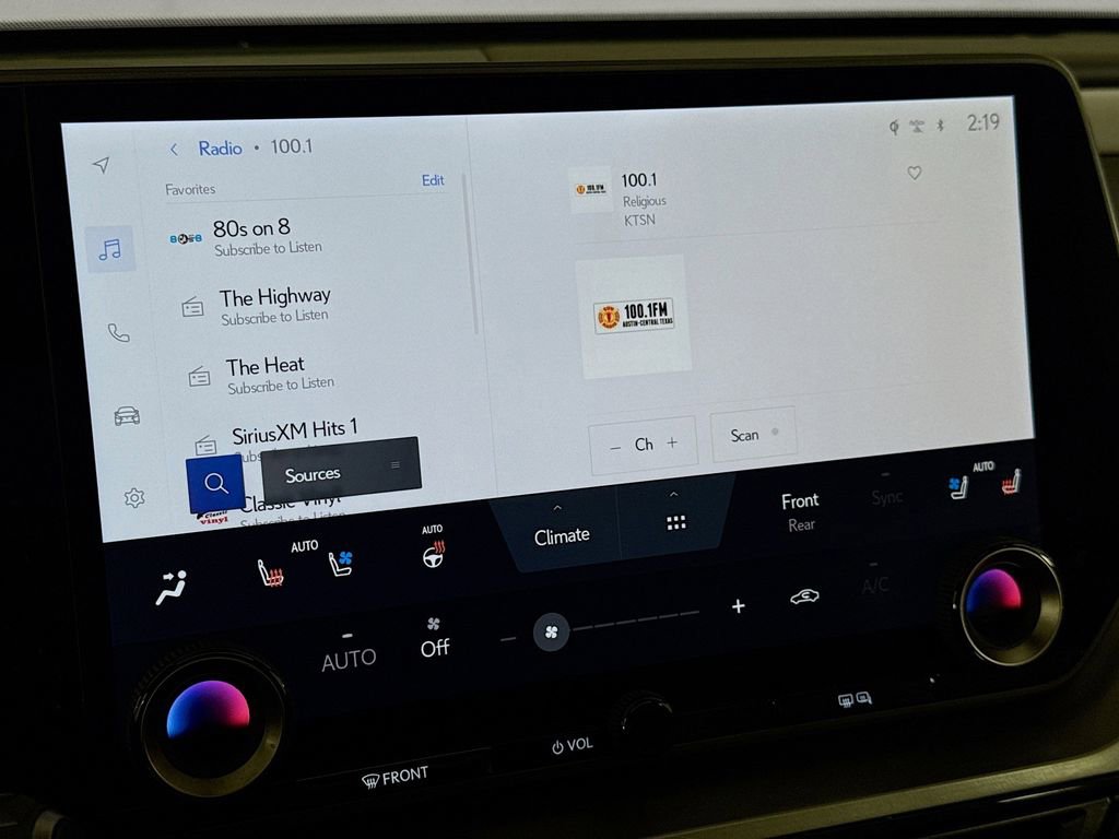 Used 2024 Lexus TX 350 FWD image 15