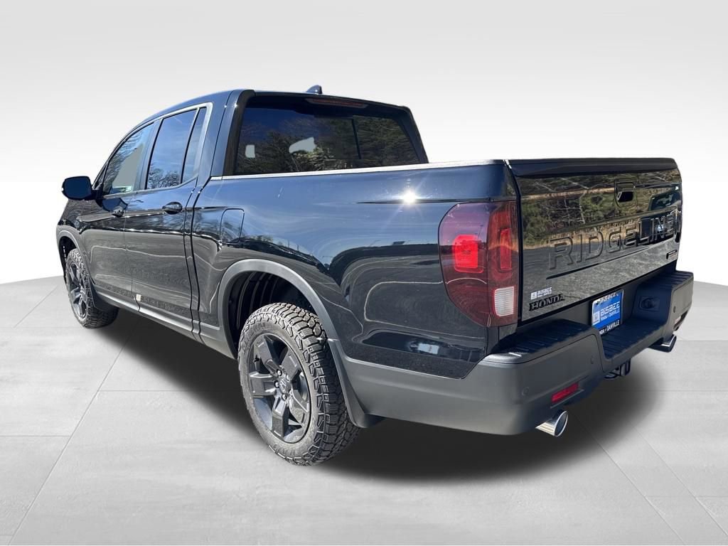 New 2026 Honda Ridgeline TrailSport image 6