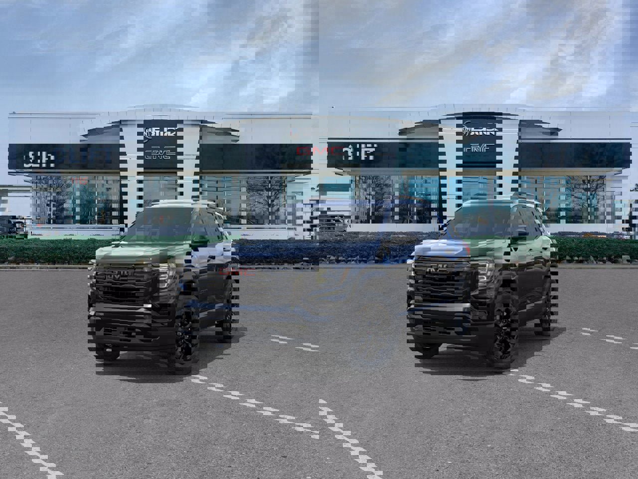 New 2026 GMC Terrain Elevation w/ Black Edition image 32