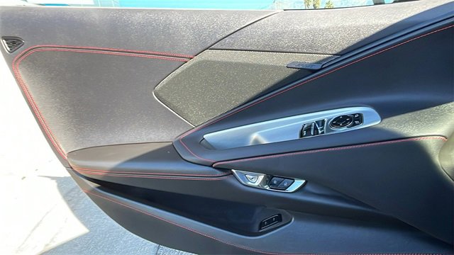 Used 2024 Chevrolet Corvette Stingray Coupe w/ 1LT image 24