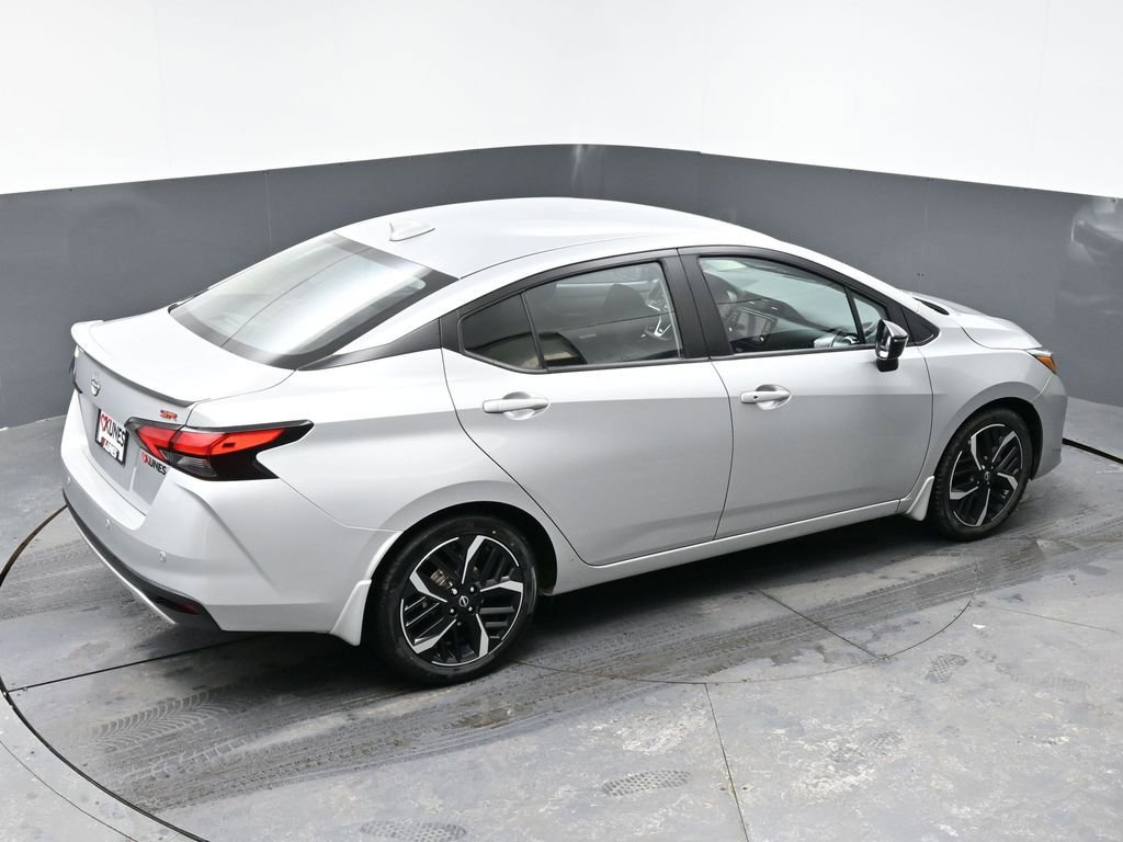Used 2023 Nissan Versa SR w/ Trunk Package FWD image 39