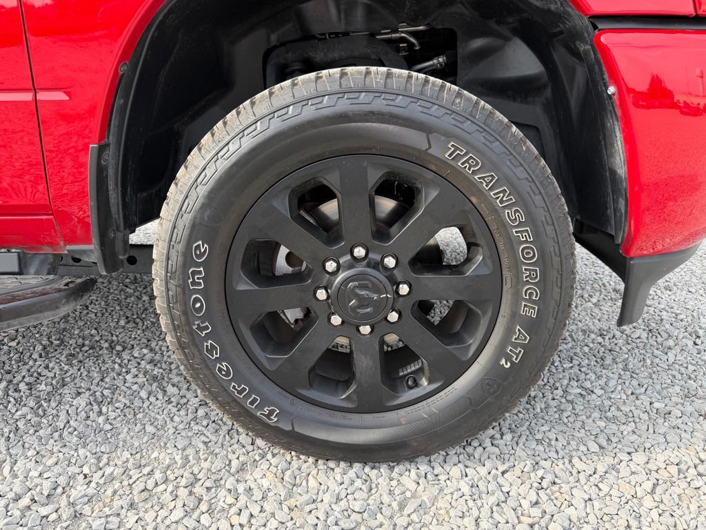 Used 2026 RAM 2500 Big Horn AWD/4WD image 30