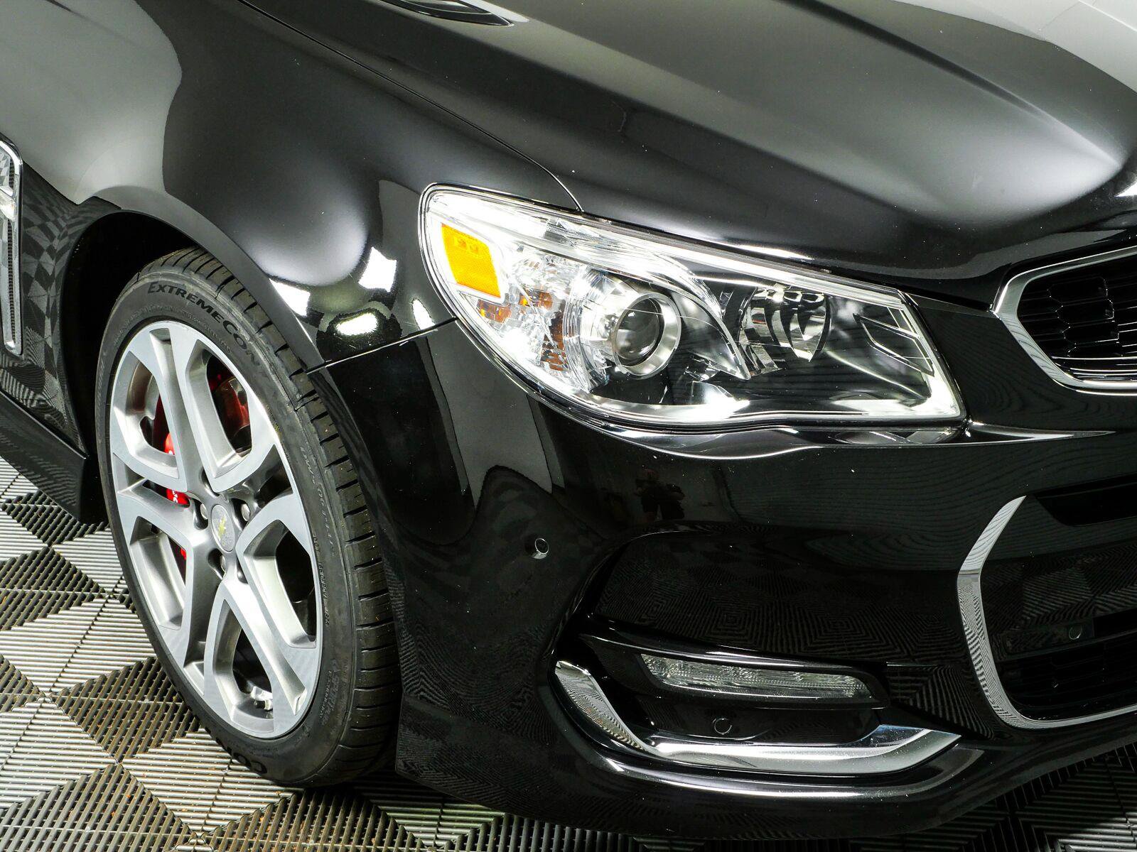 Used 2017 Chevrolet SS RWD image 36