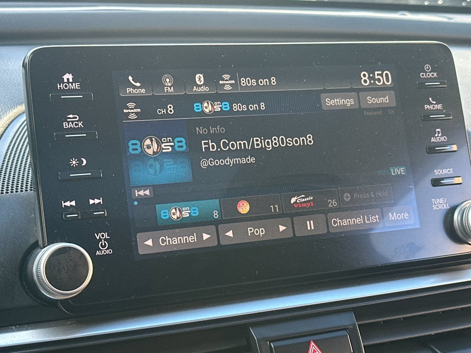 Used 2018 Honda Accord EX-L image 17