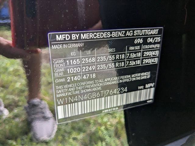 New 2026 Mercedes-Benz GLA 250 image 16