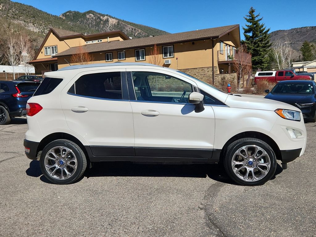 Used 2018 Ford EcoSport Titanium image 2