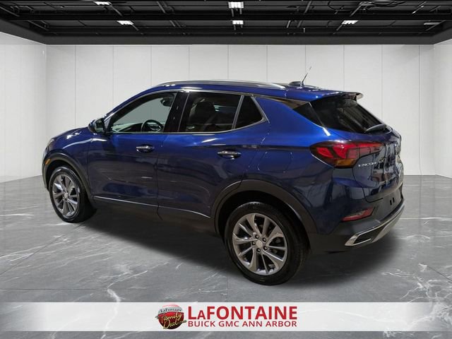 Certified 2023 Buick Encore GX Essence w/ Experience Buick Package image 2