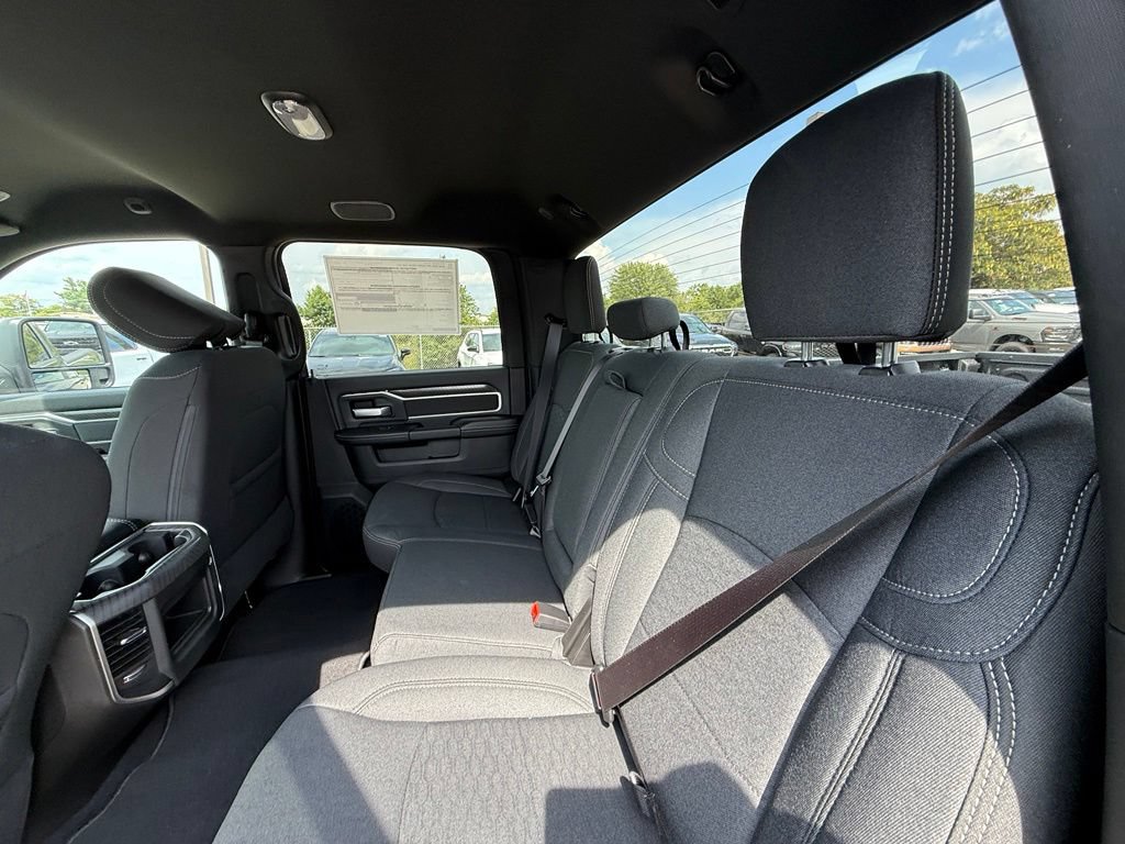 New 2027 RAM 2500 Big Horn AWD/4WD image 27