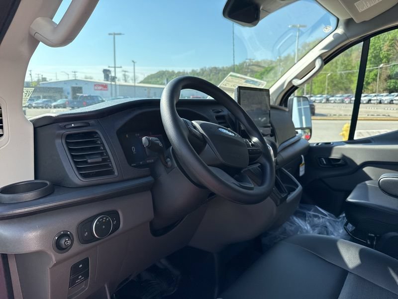 New 2026 Ford Transit 350 Low Roof RWD image 18