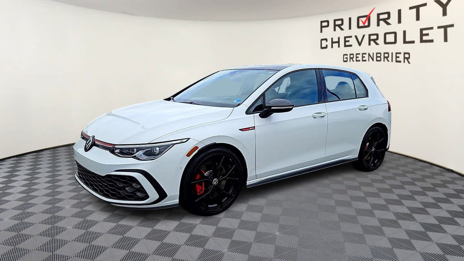 Used 2024 Volkswagen GTI Autobahn FWD image 4