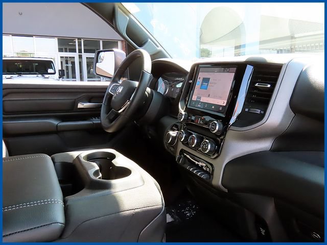 New 2026 RAM 1500 Warlock AWD/4WD image 8
