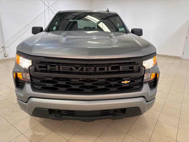 New 2026 Chevrolet Silverado 1500 Custom AWD/4WD image 9