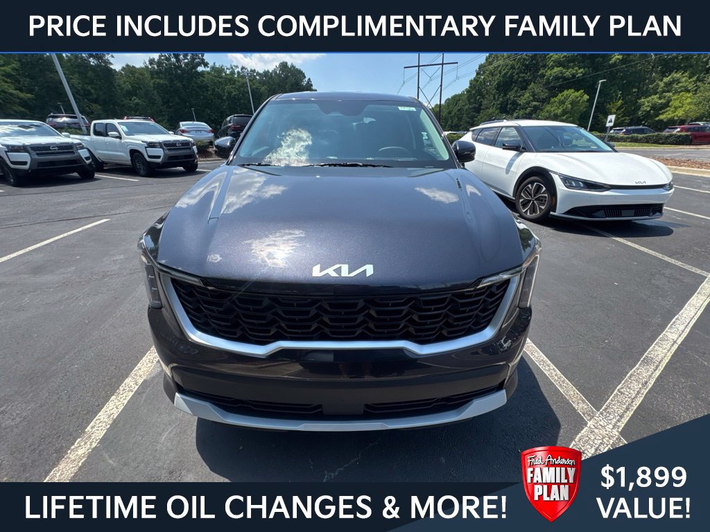 New 2026 Kia Sorento LX FWD image 13