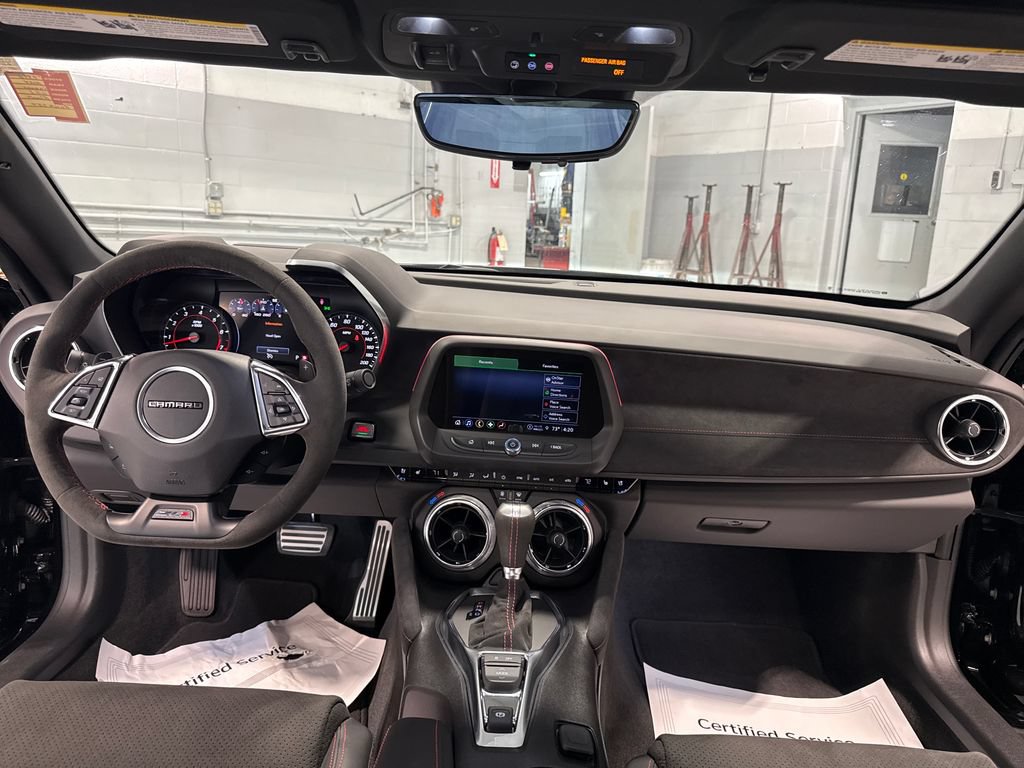 Used 2024 Chevrolet Camaro ZL1 RWD image 43