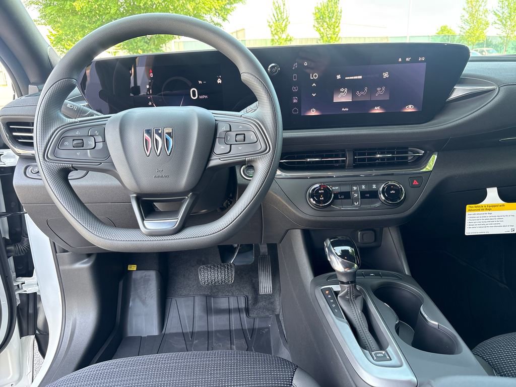 New 2026 Buick Envista Preferred FWD image 27