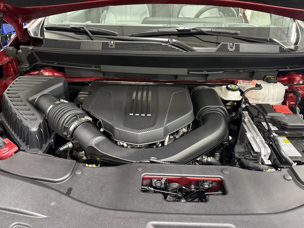 Certified 2026 Chevrolet Traverse High Country w/ LPO, Floor Liner Package image 37