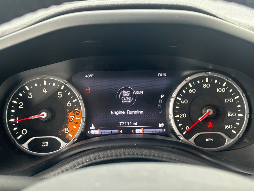 Used 2015 Jeep Renegade Trailhawk w/ Cold Weather Group image 20