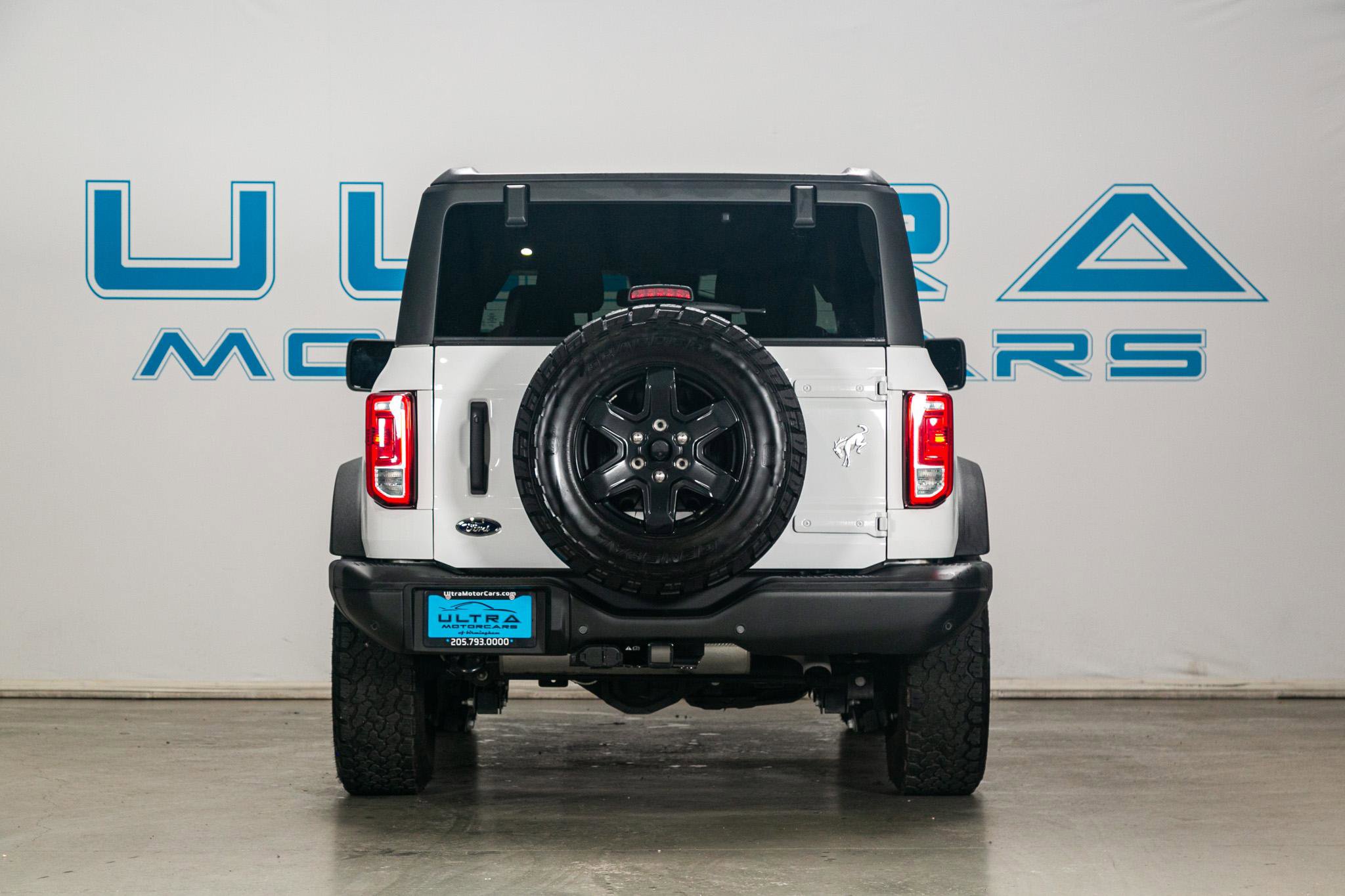 Used 2022 Ford Bronco Black Diamond AWD/4WD image 15