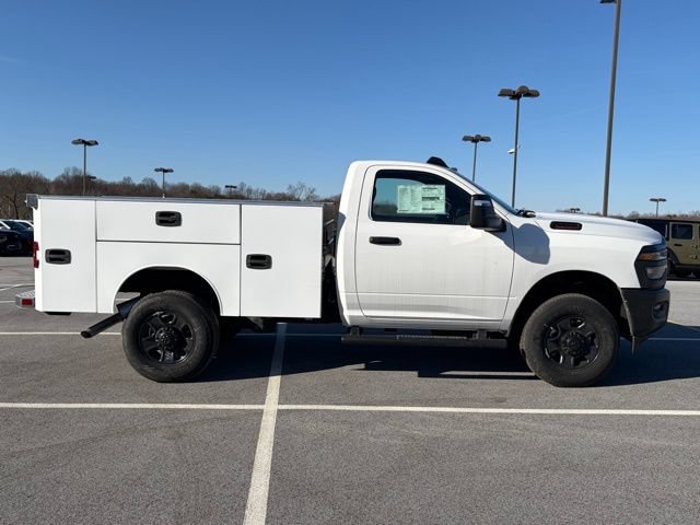New 2025 RAM 2500 Tradesman AWD/4WD image 9