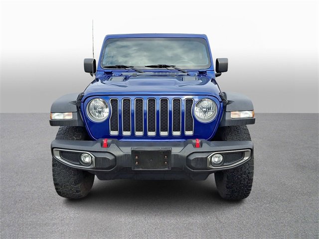 Used 2019 Jeep Wrangler Unlimited Rubicon w/ Cold Weather Group image 2