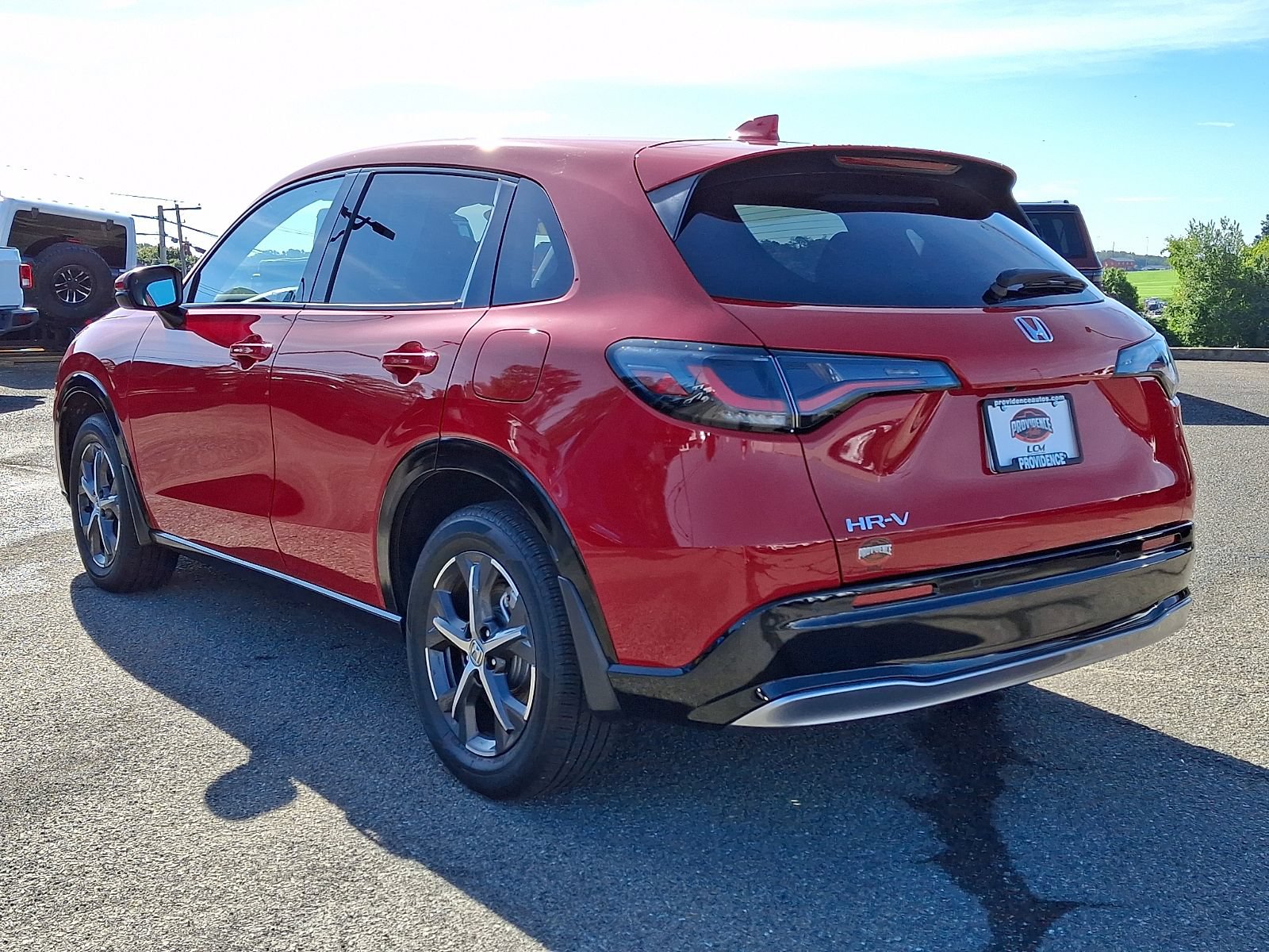 Used 2025 Honda HR-V EX-L image 5