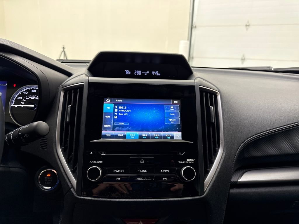 Certified 2023 Subaru Forester Premium image 11