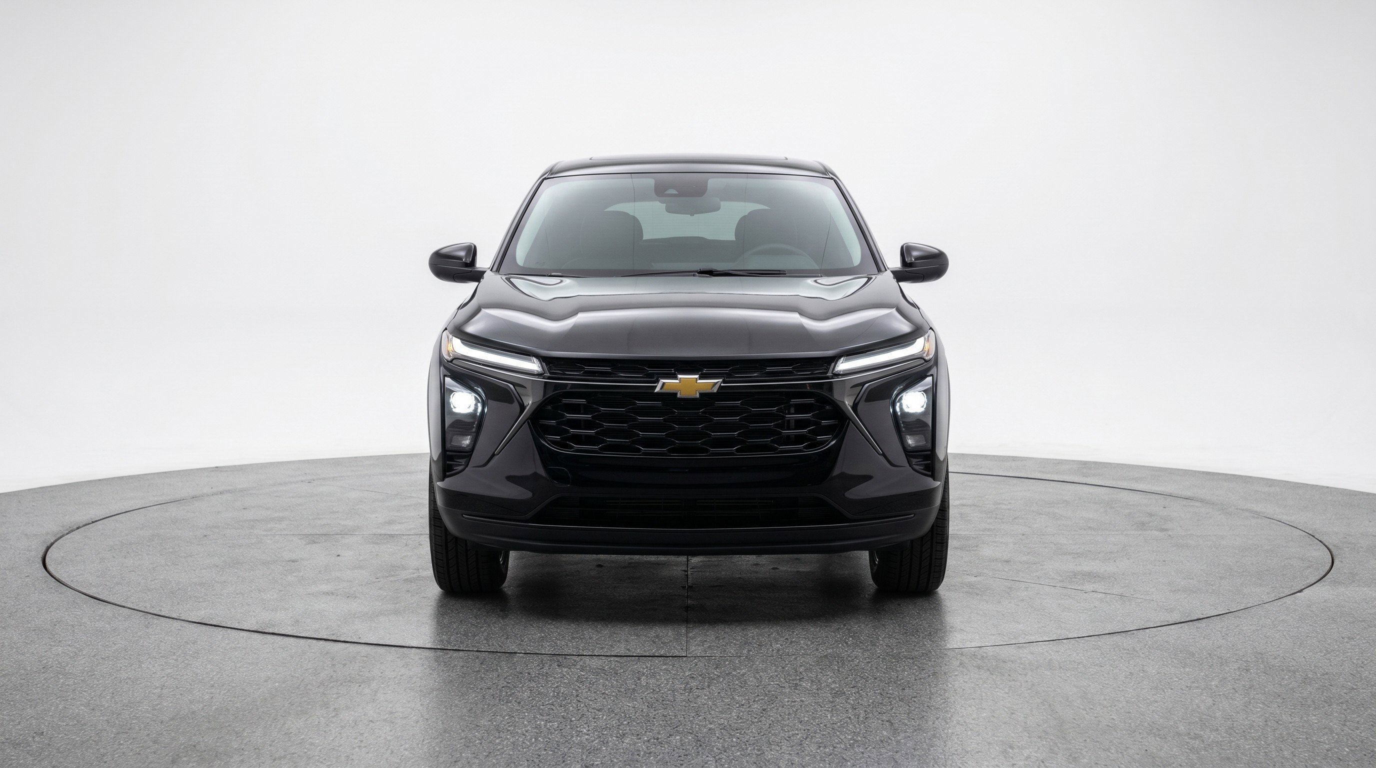 Used 2025 Chevrolet Trax LT w/ LT Convenience Package FWD image 2