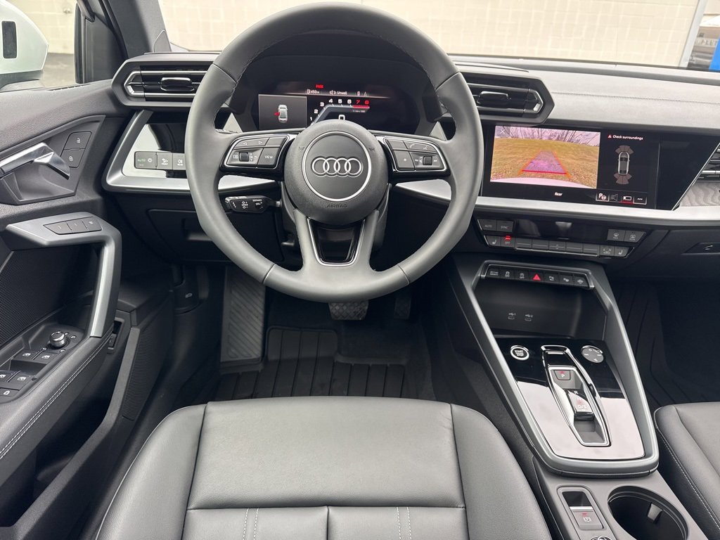 New 2026 Audi A3 2.0T Premium image 3