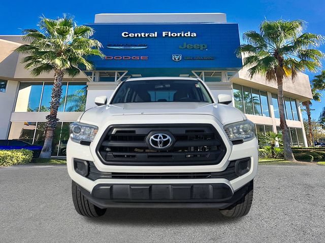 Used 2017 Toyota Tacoma SR w/ SR Convenience Package RWD image 8