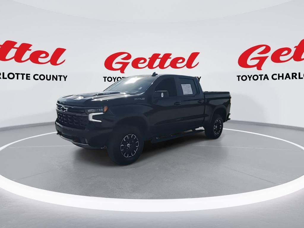 Used 2024 Chevrolet Silverado 1500 ZR2 w/ Technology Package image 4