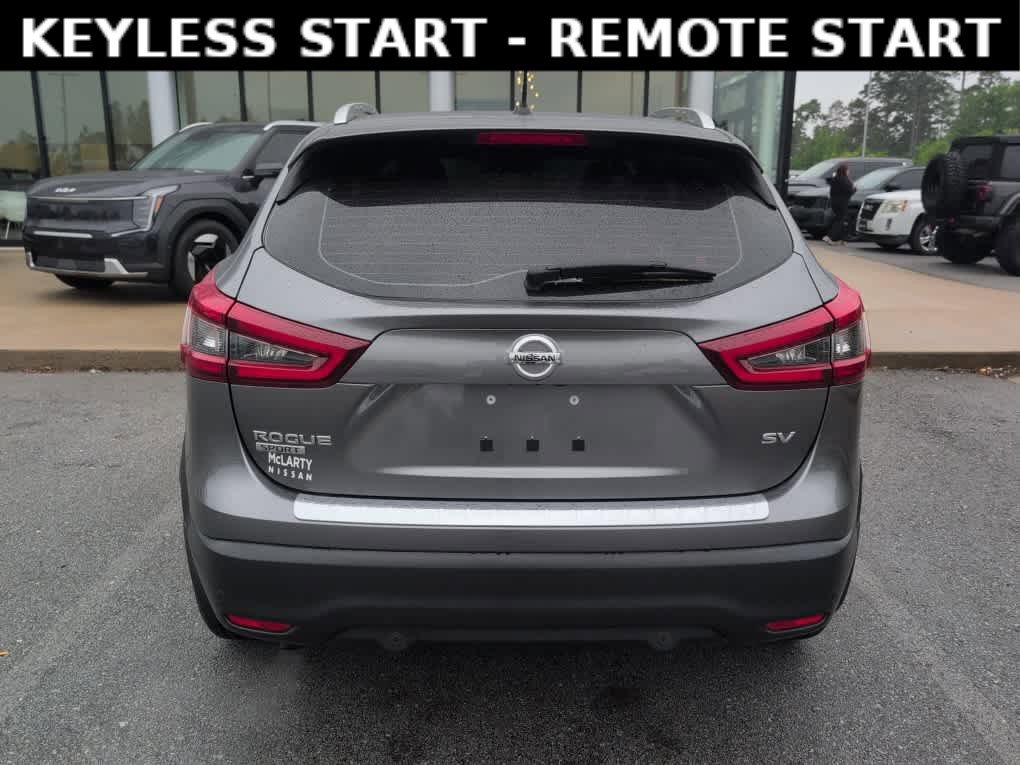 Used 2021 Nissan Rogue Sport SV FWD image 5