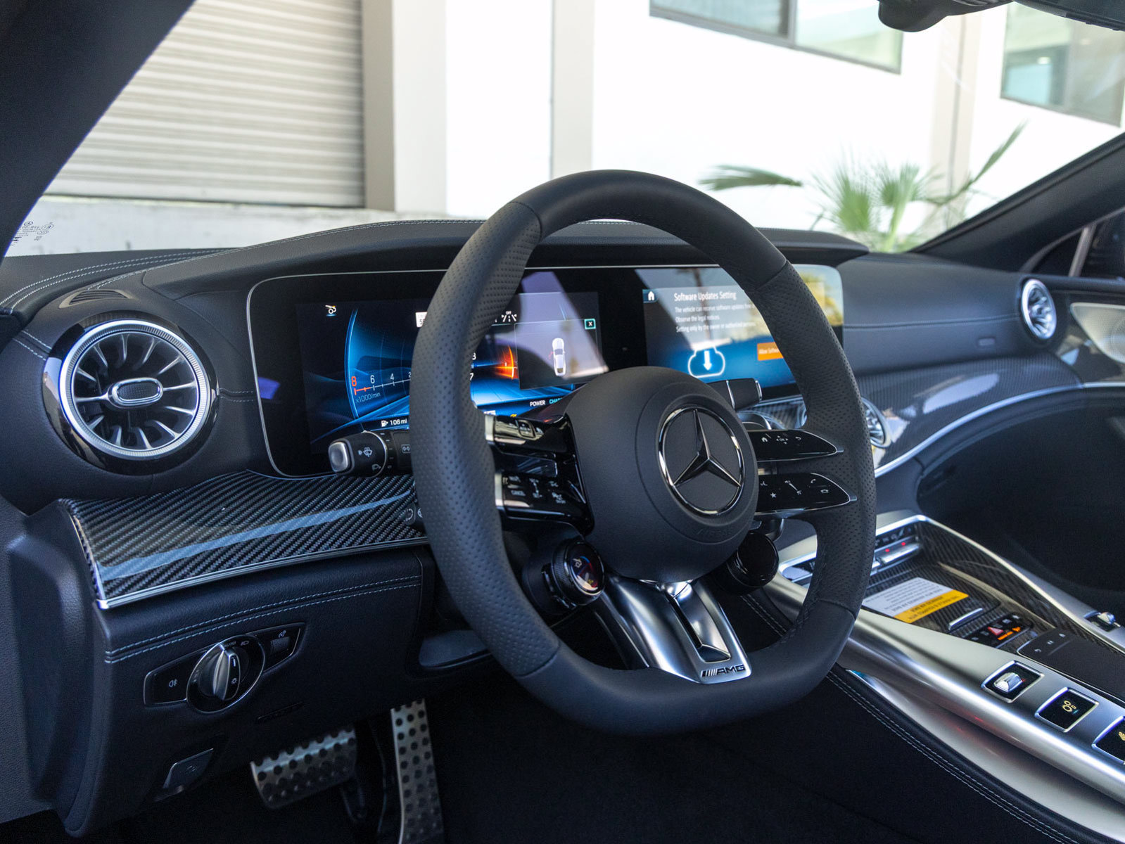 New 2026 Mercedes-Benz AMG GT 43 image 15