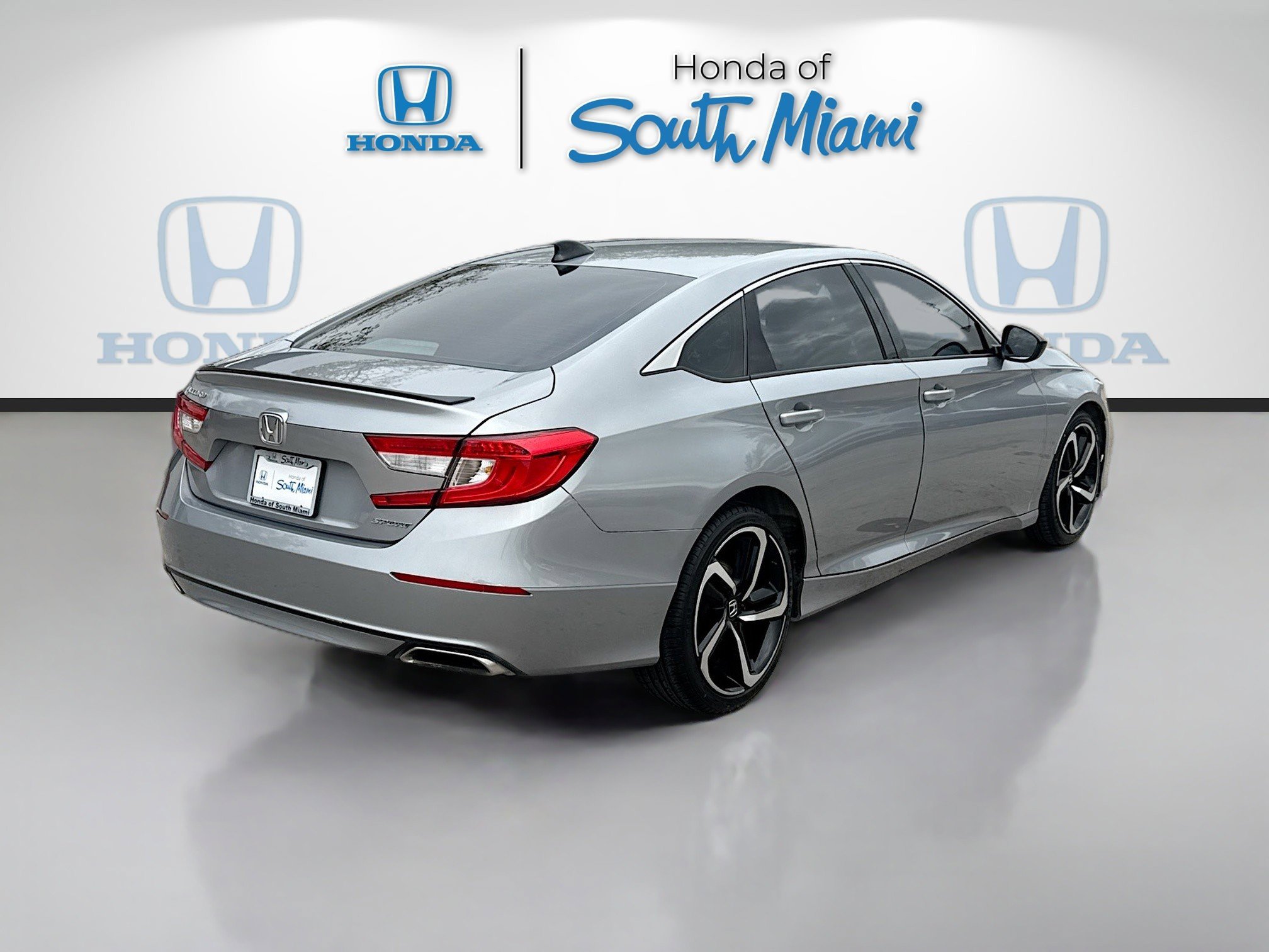 Used 2022 Honda Accord Sport image 7