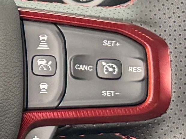 New 2026 RAM 1500 Rebel w/ Rebel Level 1 Equipment Group image 37