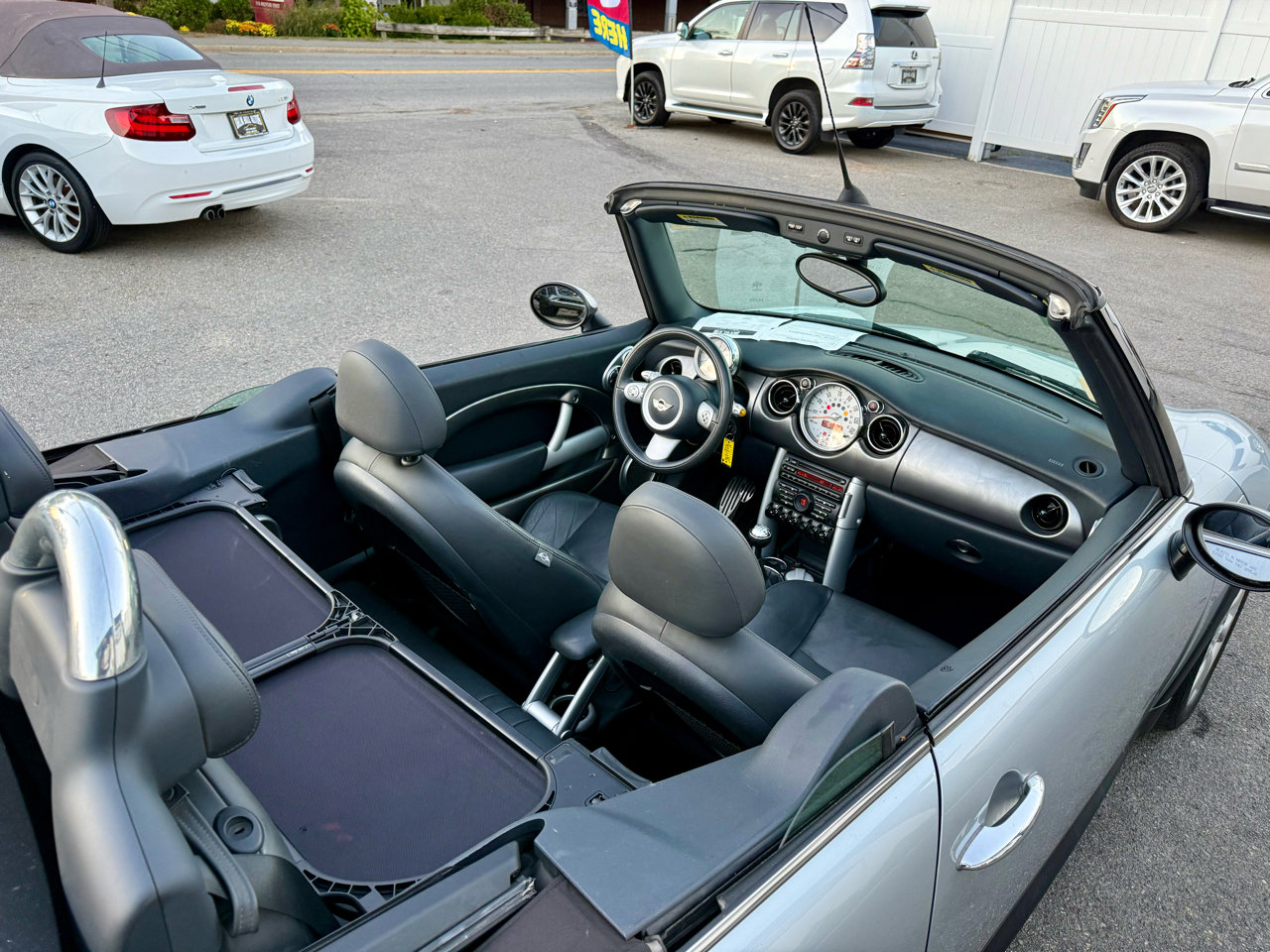 Used 2005 MINI Cooper S image 27