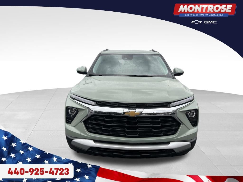 New 2026 Chevrolet TrailBlazer LT w/ LT Cold Weather Package image 8