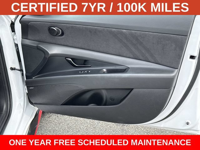 Used 2024 Hyundai Elantra N FWD image 8